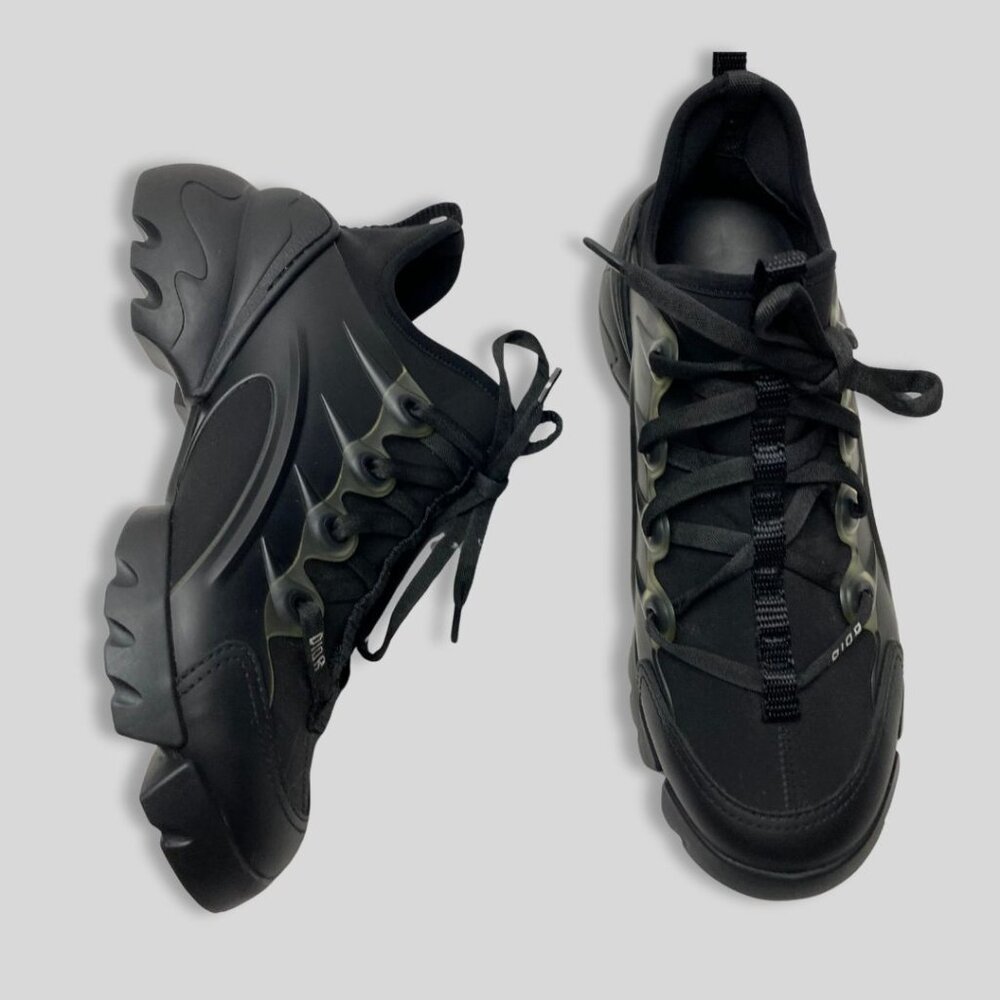 Dior Black Sneakers
